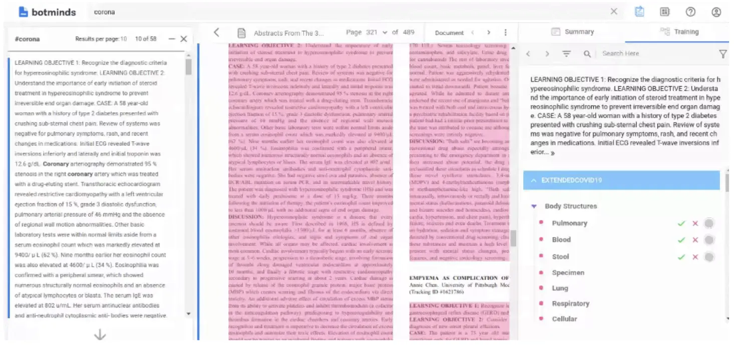 Cognitive Search