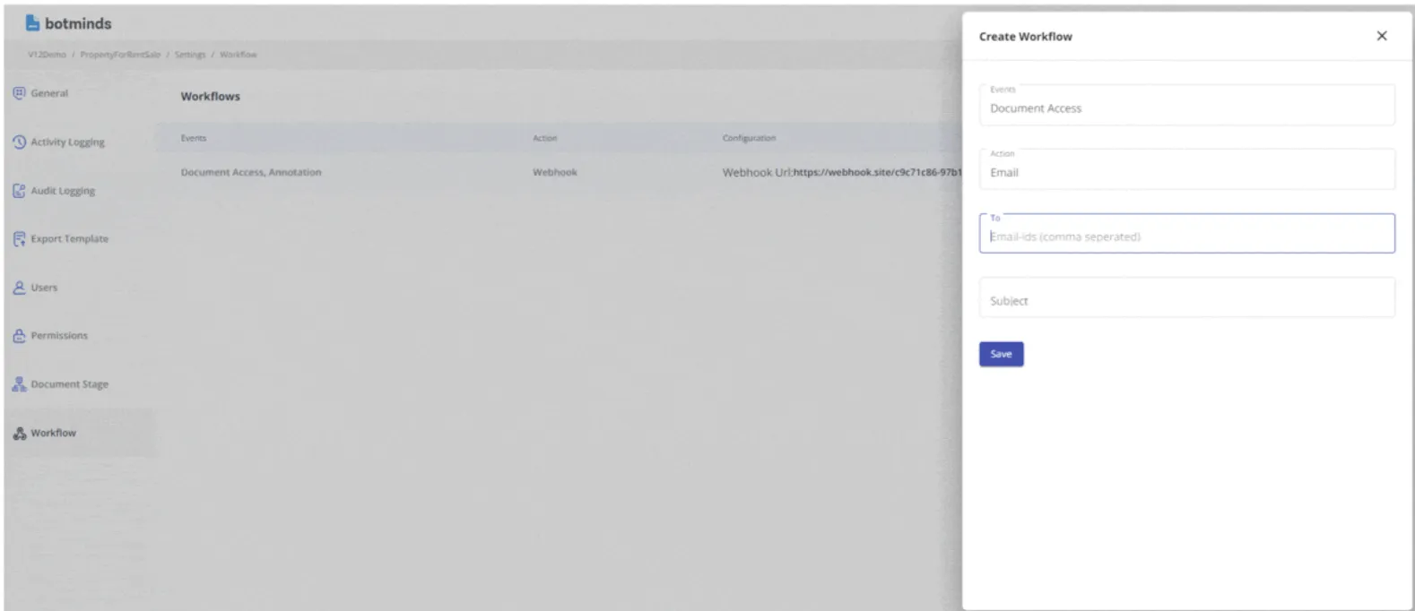 Enterprise Workflows