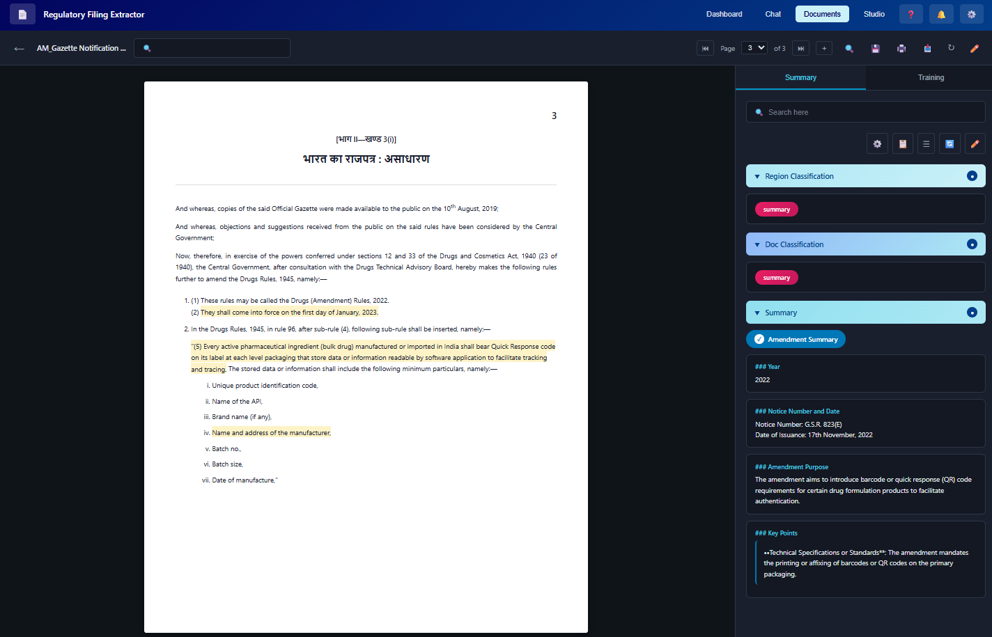 Standardize Global Data