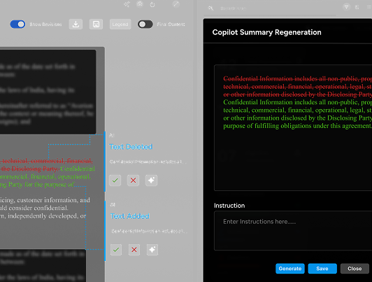 Native Word Doc Interoperability
