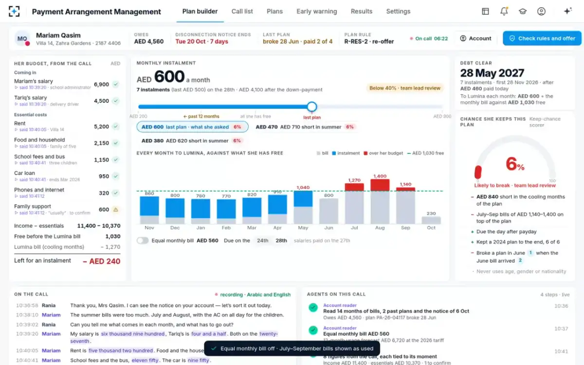 Payment Arrangement Management — Why the last plan broke