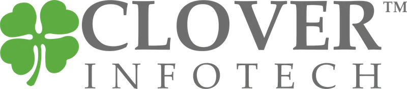 Clover Infotech logo