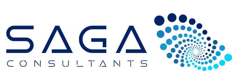 Saga Consultants logo