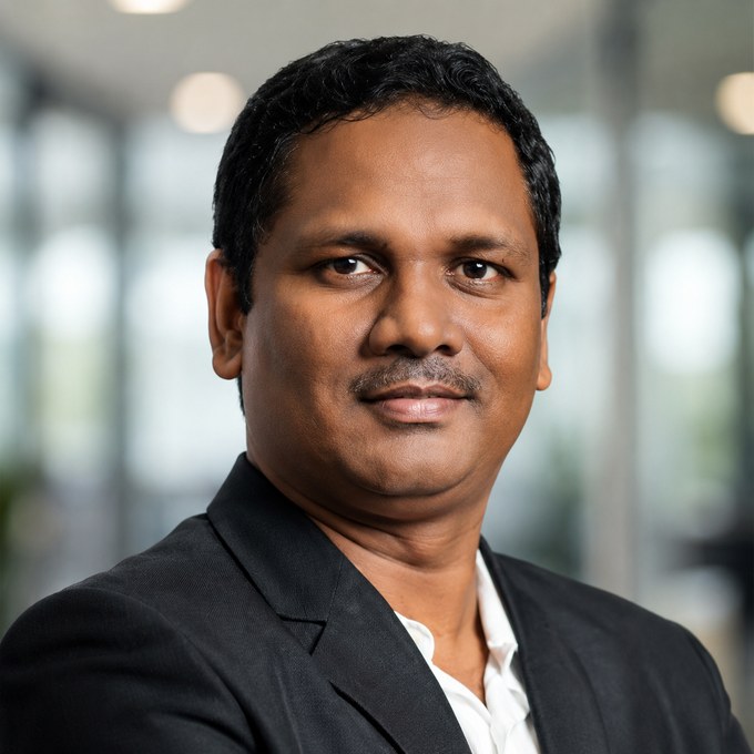 Gokul Ganapathi